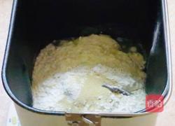 核桃软欧的做法图解3