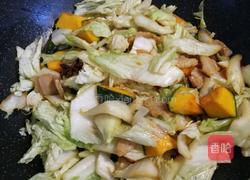 #河北菜#大锅炖菜的做法图解10