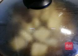 #河北菜#大锅炖菜的做法图解15