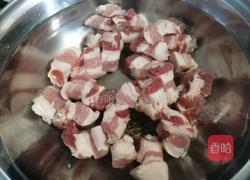 ＃河北菜＃红烧肉的做法图解4