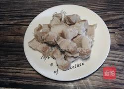 #河北菜#红烧肉的做法图解5