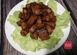 ＃河北菜＃红烧肉的做法图解16