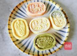 清甜绿豆糕的做法图解13