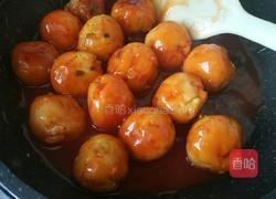 糖醋豆腐丸子的做法图解11