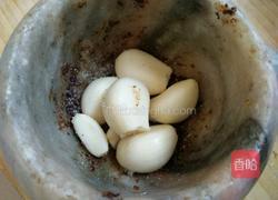 蒜拌茼蒿的做法图解4