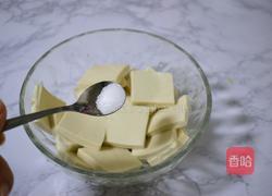 香煎千叶豆腐的做法图解6
