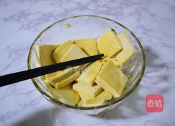 香煎千叶豆腐的做法图解7