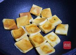 香煎千叶豆腐的做法图解10