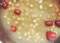 豆沙八宝饭的做法图解4