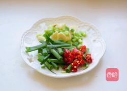 炒娃娃菜的做法图解2