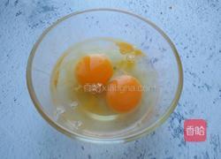 蒜苗炒鸡蛋的做法图解3