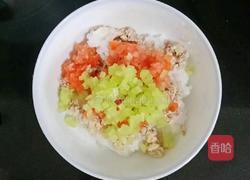 米饭鸡蛋羹 (宝宝辅食)的做法图解8