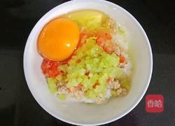 米饭鸡蛋羹 (宝宝辅食)的做法图解9