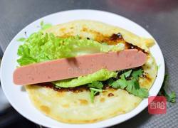 鸡蛋灌饼的做法图解12