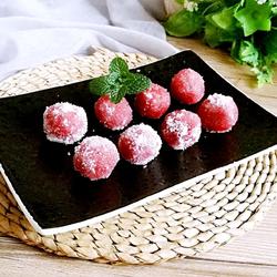 山楂雪丽球的做法[图]