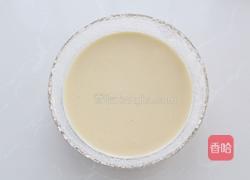 葱花培根鸡蛋饼的做法图解3