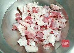 番茄烧牛腩的做法图解3