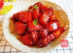 南乳红烧肉的做法图解1