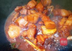 南乳红烧肉的做法图解11
