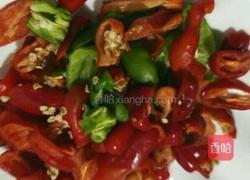 爆炒牛肚的做法图解2