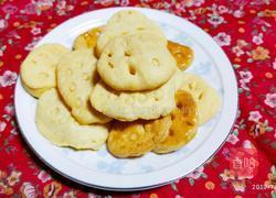 蛋黄小饼干的做法图解6