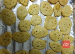 蛋黄小饼干的做法图解5