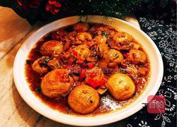 四川-红烧口蘑的做法图解9