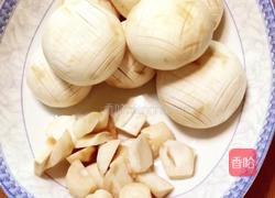 四川-红烧口蘑的做法图解2