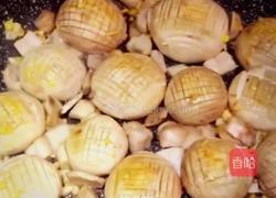 四川-红烧口蘑的做法图解5