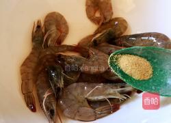 香酥虾的做法图解5