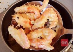 香酥虾的做法图解11