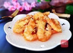 香酥虾的做法图解14