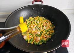 ＃东北＃虾仁玉米粒的做法图解8