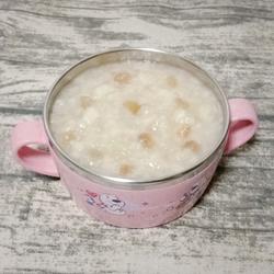 山药红枣银耳粥 (宝宝辅食）的做法[图]