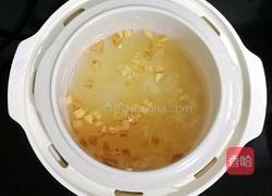 山药红枣银耳粥 (宝宝辅食)的做法图解7