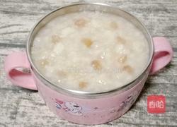 山药红枣银耳粥 (宝宝辅食)的做法图解9