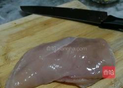 炸鸡柳的做法图解1