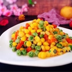 五彩缤纷的做法[图]