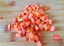 五彩缤纷的做法图解1