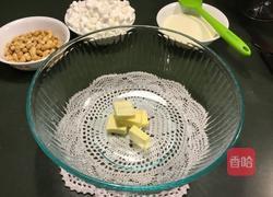 花生糖 (微波炉版)的做法图解2