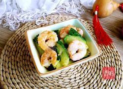 黄瓜炒虾仁的做法图解9