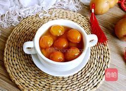 冰糖金桔的做法图解5