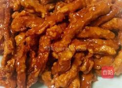 糖醋里脊的做法图解6