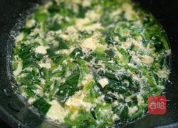 菠菜蛋汤的做法图解7
