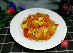 西红柿炒蛋的做法图解7