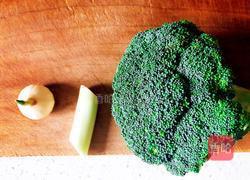 清炒新兰花的做法图解1