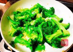 清炒新兰花的做法图解5