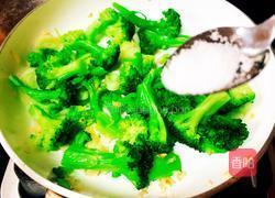 清炒新兰花的做法图解6