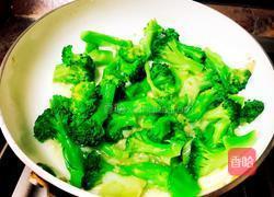 清炒新兰花的做法图解7