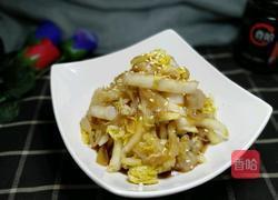 凉拌海蜇皮的做法图解6